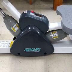 AERO LIFE サイドステッパー ダイエット 有酸素運動 足踏み マシン 室内 自宅 エクササイズ フィットネス トレーニング 札幌市 中央区 南12条の画像