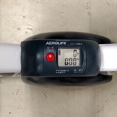AERO LIFE サイドステッパー ダイエット 有酸素運動 足踏み マシン 室内 自宅 エクササイズ フィットネス トレーニング 札幌市 中央区 南12条の画像