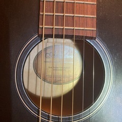 アコースティックギター　Art & Lutherie Roadhouseの画像