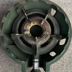 業務用 丸久鋳物　ガスコンロ 焼肉鉄板 BBQの画像