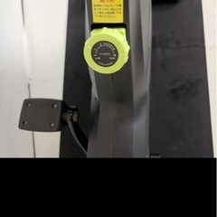 エアロバイク　FITBOX エクササイズ　フィットボックスの画像