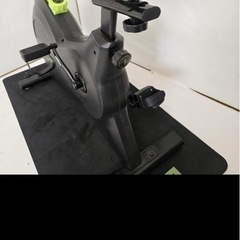 エアロバイク　FITBOX エクササイズ　フィットボックスの画像