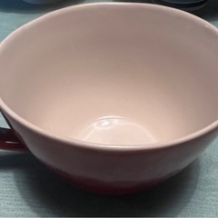 ❤️無料❤️訳あり　スープボウル大1個の画像