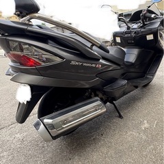 スズキ スカイウェーブの画像