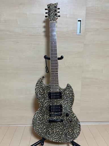 grassroots G-VP-38G エレキギター grassroots G-VP-38G エレキギター