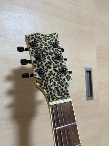 grassroots G-VP-38G エレキギター