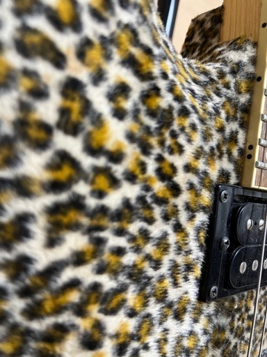 grassroots G-VP-38G エレキギター