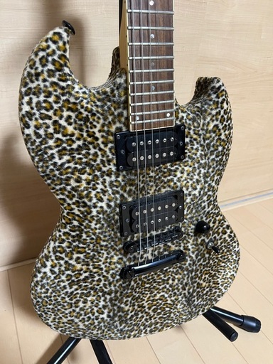 grassroots G-VP-38G エレキギター