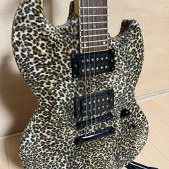 grassroots G-VP-38G エレキギター の画像