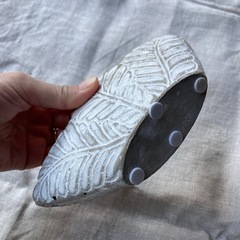 花器　陶器の画像