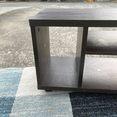 ★テレビ台 キャスター付き★の画像