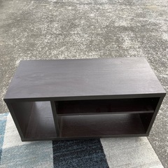 ★テレビ台 キャスター付き★の画像