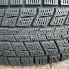 スタッドレス　225/65/17インチ　の画像