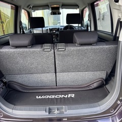 スズキ　ワゴンR  スティングレーの画像