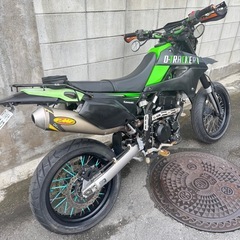 Dトラ250の画像