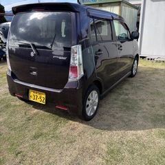 スズキ　ワゴンR  スティングレーの画像