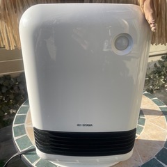 セラミック
ヒーターの画像