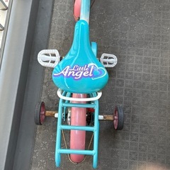 14インチ　子供用自転車の画像