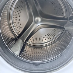 アクアAQW-D12M 12kg ドラム式せんたくき洗濯機　　　　の画像