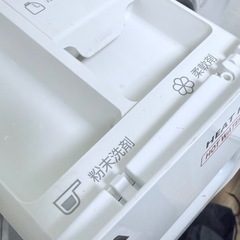 アクアAQW-D12M 12kg ドラム式せんたくき洗濯機　　　　の画像