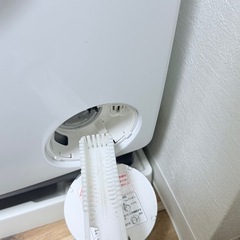 アクアAQW-D12M 12kg ドラム式せんたくき洗濯機　　　　の画像