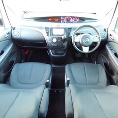 🍁ローン通りやすいです🍁審査する価値あり❗️修復歴無　故障診断実施済　平成23年ビアンテ　アイストップスマートエディションⅡ　両側パワースライドドア　純正HDDナビ　フルセグTV　バックカメラ　Bluetooth　フリップダウンモニター　スマートキー　予備検査付の画像