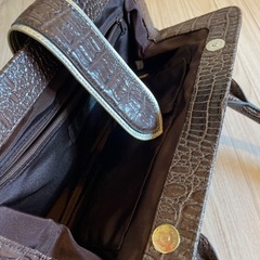 ＶIVAＹUのビジュバッグの画像