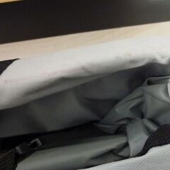 中古品　キャリーワゴン 大容量200L 耐荷重150kg 大型タイヤ 折りたたみ アウトドア カート ワゴンの画像