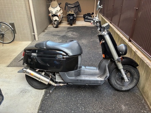 【本日12/2 15時まで】YAMAHA VOX 50cc 原付