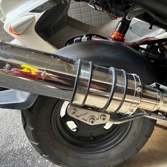 YAMAHA VOX 50cc 原付の画像