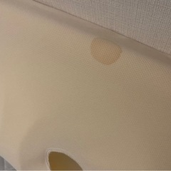 ニトリ　いびき防止　横向き寝促進まくら　低反発（カーム）の画像