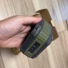 お風呂で使えるBluetoothスピーカー  OMAKER-M4の画像