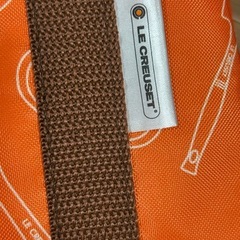 【未使用】FANCL ル・クルーゼ　折りたたみ 保冷バッグ　エコバッグ　コンパクト 買い物バッグの画像