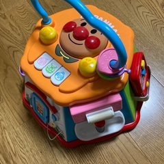 アンパンマン　大きな欲張りboxの画像