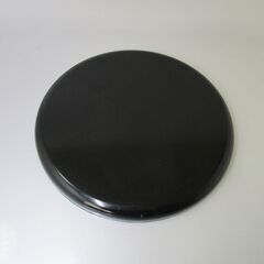 お盆(プラ製花柄)の画像