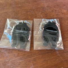 ヒロアカ ユアネクスト 轟焦凍 劇場グッズ ラバーストラップ　一個当たりの画像