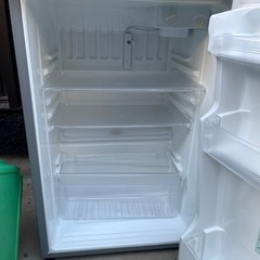 　AQUA 
冷蔵庫の画像