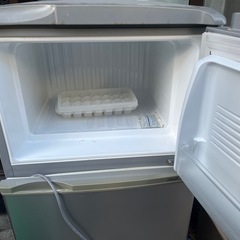 　AQUA 
冷蔵庫の画像