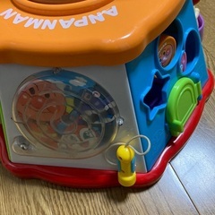 アンパンマン　大きな欲張りboxの画像