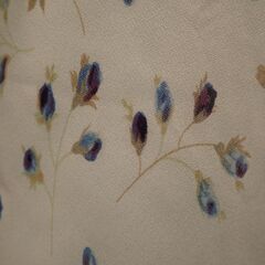 花柄キャミソールロングワンピース Mサイズの画像