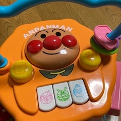 アンパンマン　大きな欲張りboxの画像