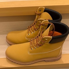 ティンバー風ブーツ 27㎝の画像