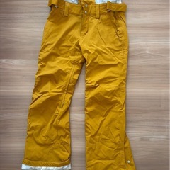 美品スノーボードウェア上下　レディースLサイズ
 43degreesの画像