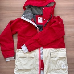 美品スノーボードウェア上下　レディースLサイズ
 43degreesの画像