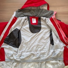 美品スノーボードウェア上下　レディースLサイズ
 43degreesの画像