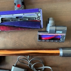 ダイソンSV12コードレスクリーナーの画像
