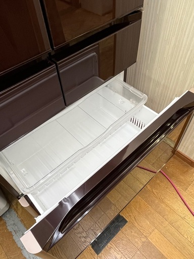 #53 売れ筋6ドア!! HITACHI 2016年 475L R-XG4800G(XT) フレンチドア 