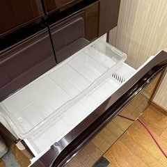 #53 売れ筋6ドア!! HITACHI 2016年 475L R-XG4800G(XT) フレンチドア の画像