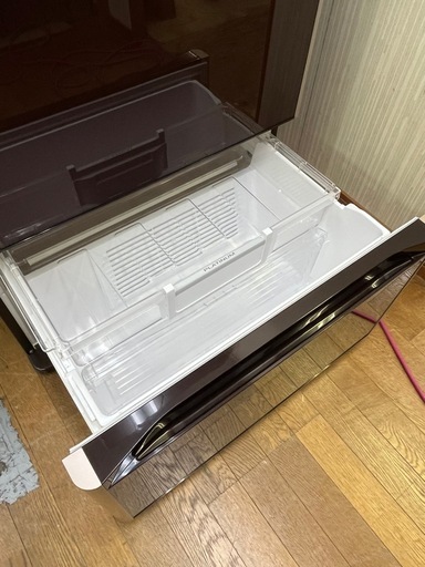 #53 売れ筋6ドア!! HITACHI 2016年 475L R-XG4800G(XT) フレンチドア 