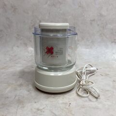 A8356【お買い得商品!!】テスコム  フードプロセッサー ミキサー  TK30の画像